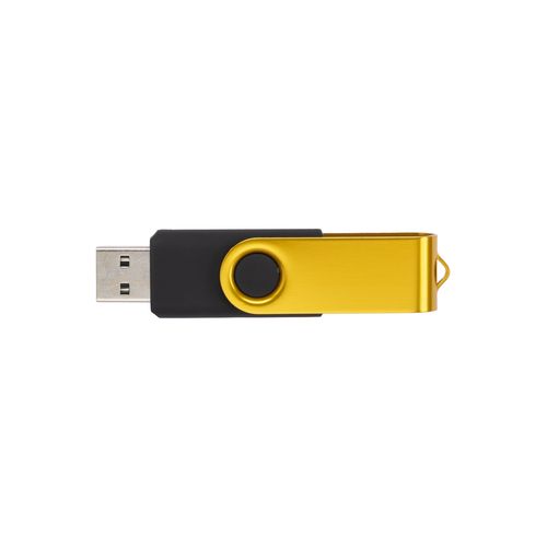 Clé USB 4 Gb ABS et métal - 3