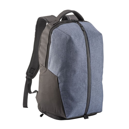 Iot. pour chariot. en polyester 600D mélangé, avec poche pour ordinateur portable (15"). - 1