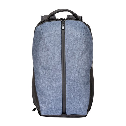 Iot. pour chariot. en polyester 600D mélangé, avec poche pour ordinateur portable (15"). - 2