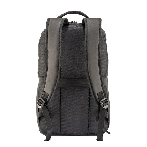 Iot. pour chariot. en polyester 600D mélangé, avec poche pour ordinateur portable (15"). - 3