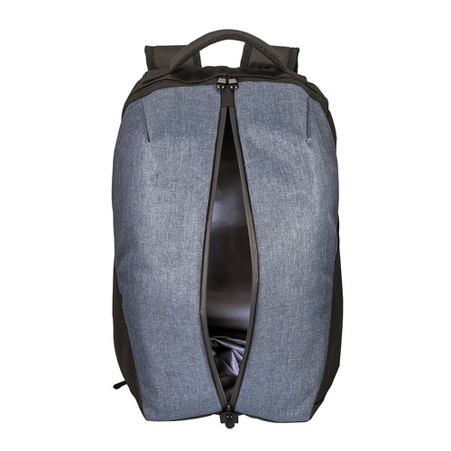 Iot. pour chariot. en polyester 600D mélangé, avec poche pour ordinateur portable (15"). - 4