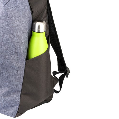 Iot. pour chariot. en polyester 600D mélangé, avec poche pour ordinateur portable (15"). - 6