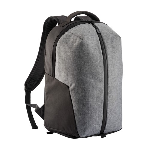 MOCHILA DEPORTIVA DE POLIÉSTER 600D MELANGE, CON BOLSILLO PARA PORTÁTIL (15