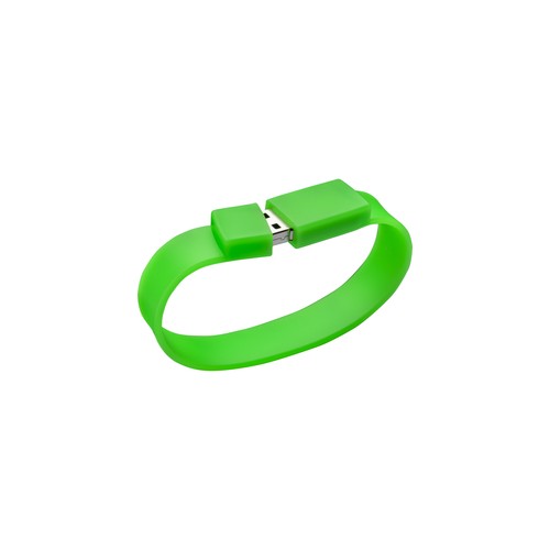 PULSERA USB IN PVC  4GB