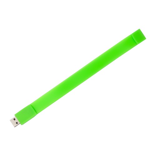 Bracelet USB en PVC 4Gb - 3