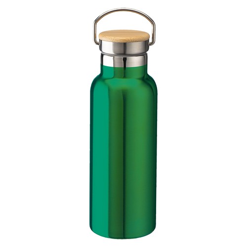 Thermos en acier inoxidable avec double paroi isolante de 500 ml - 1