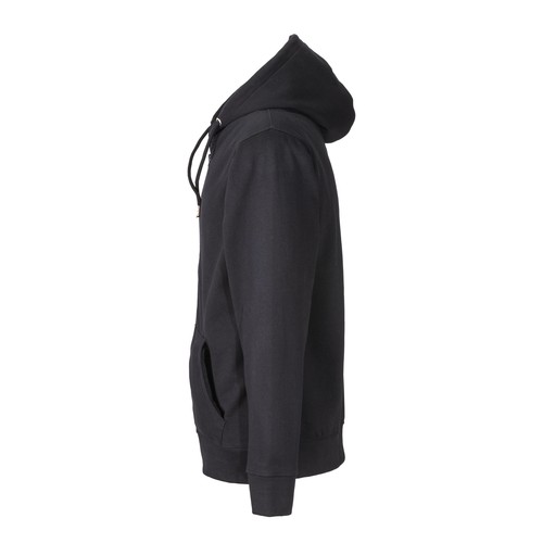 Tissu 100 régénéré. Sweat-shirt unisexe à capuche - 7