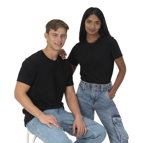 T-shirt unisexe en coton biologique de 145 g/m2 - 5