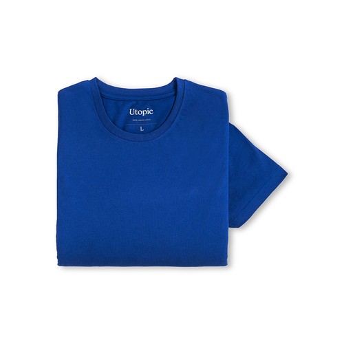 T-shirt 100% coton bio - 4