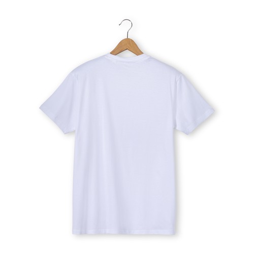 T-shirt 100% coton bio - 2