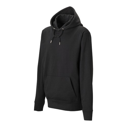 Sweat avec capuche 100% tissu régénéré - 5
