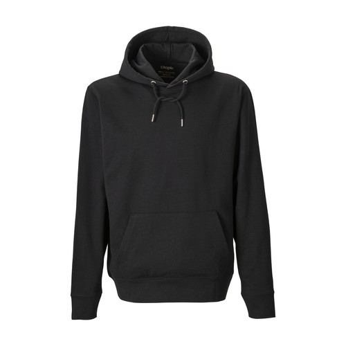 Sweat avec capuche 100% tissu régénéré - 6
