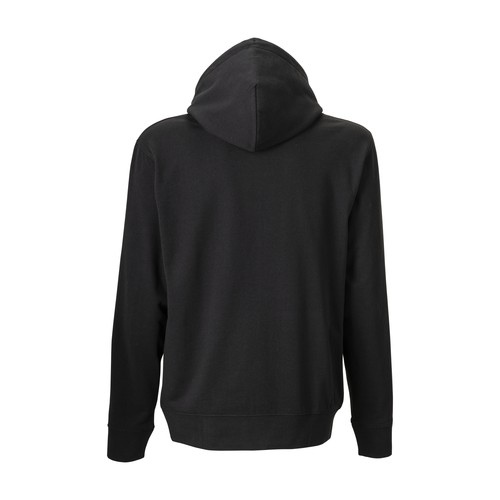 Sweat avec capuche 100% tissu régénéré - 7