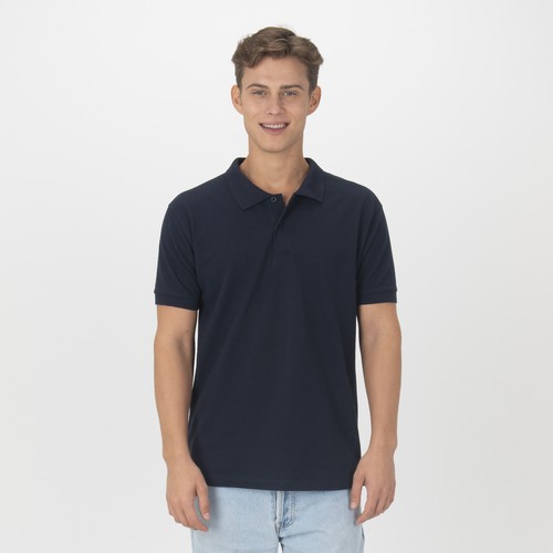 Polo 100% tissu régénéré - 2