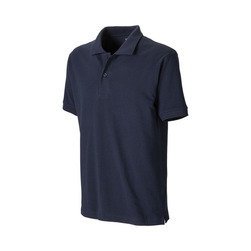 Polo 100% tissu régénéré - 8
