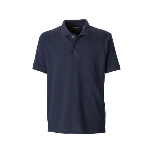 Polo 100% tissu régénéré - 9