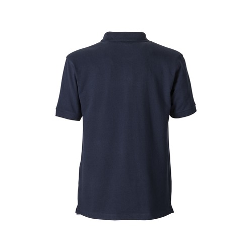 Polo 100% tissu régénéré - 10