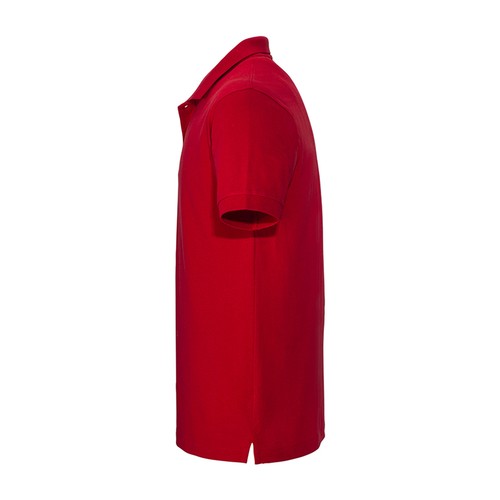 Polo unisexe en coton et polyester régénérés de 200 g/m2 - 2