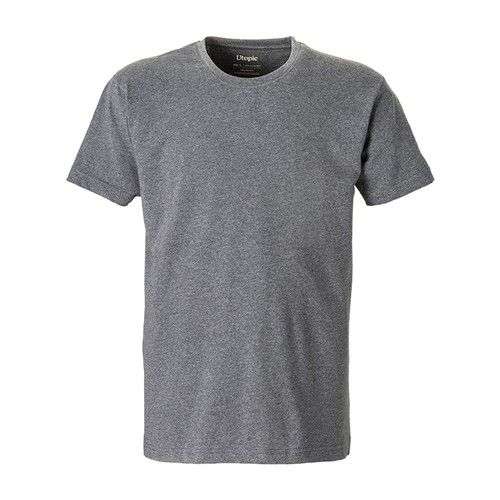 100% regenerated fabric T-shirt