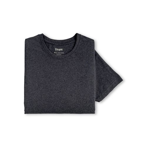 T-shirt 100% tissu régénéré - 5