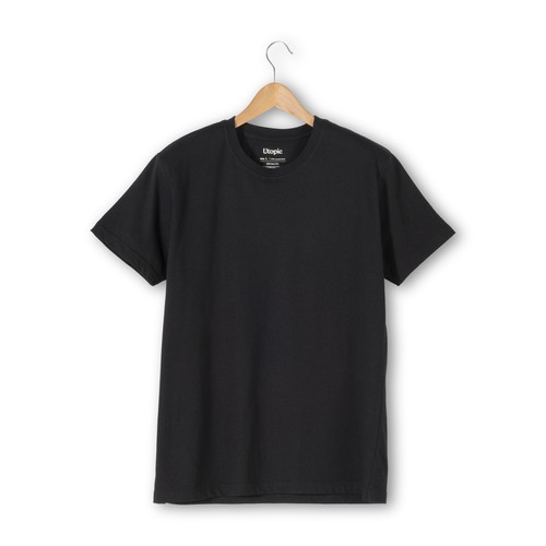 T-shirt 100% tissu régénéré - 2