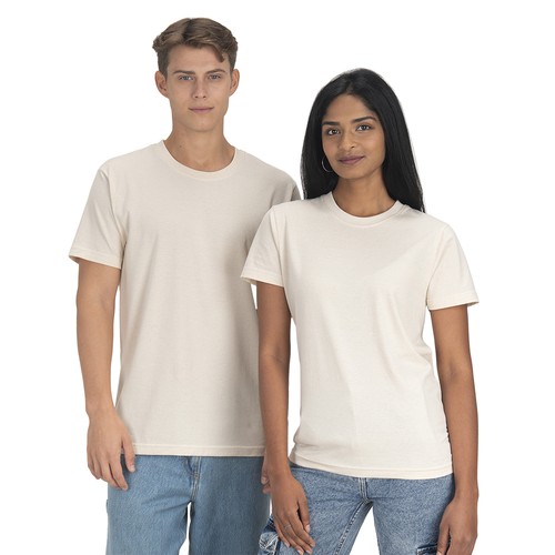 T-shirt 100% tissu régénéré - 5