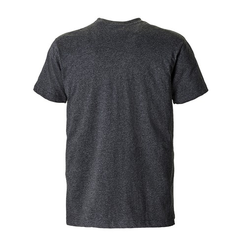 T-shirt unisexe en coton et polyester régénérés de 145 g/m2 - 2