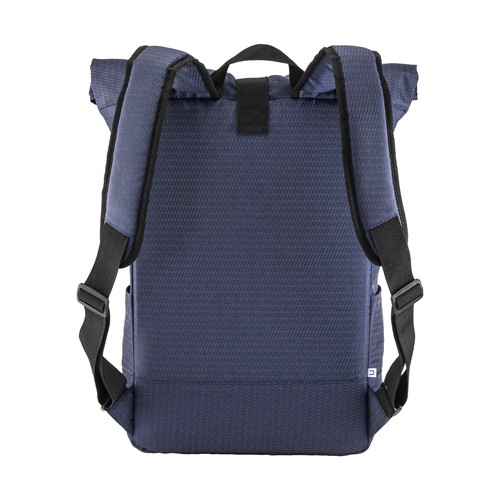 Sac à dos porte pc en polyester recyclé, avec teinture écologique - 3