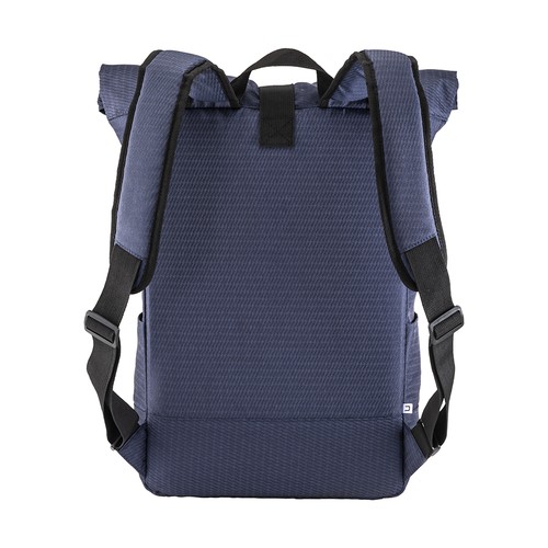 Sac à dos porte pc en polyester recyclé, avec teinture écologique - 3
