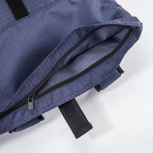 Sac à dos porte pc en polyester recyclé, avec teinture écologique - 6