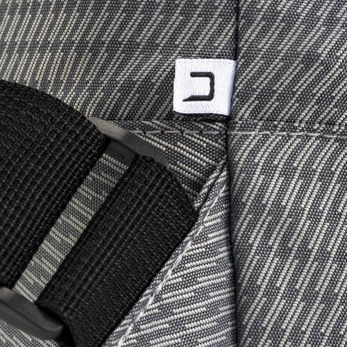 Sac à dos porte pc en polyester recyclé, avec teinture écologique - 7