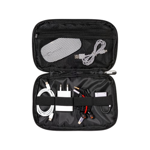 Tech organizer en soft pu résistant à l'eau - 3