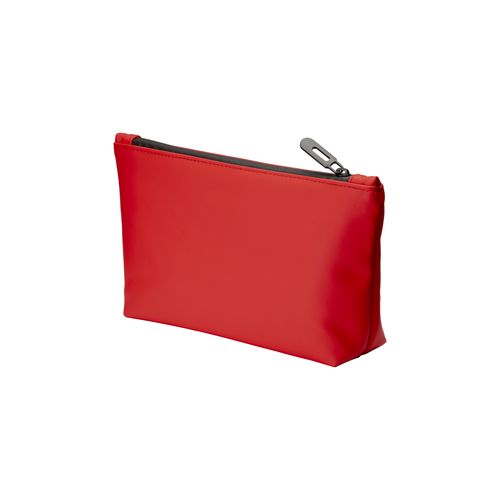 Beauty case en soft pu résistant à l'eau