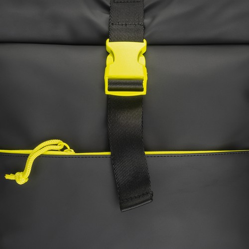 Sac à dos porte pc en soft pu water résistant - 4