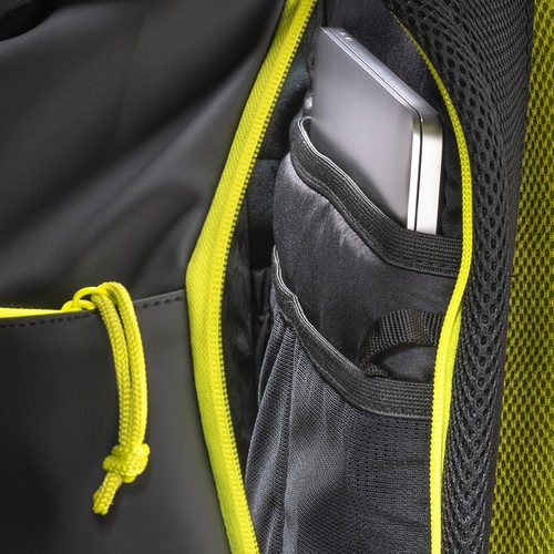 Sac à dos porte pc en soft pu water résistant - 5