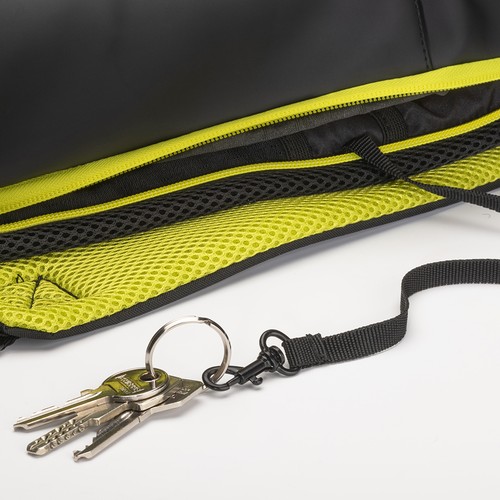 Sac à dos porte pc en soft pu water résistant - 7