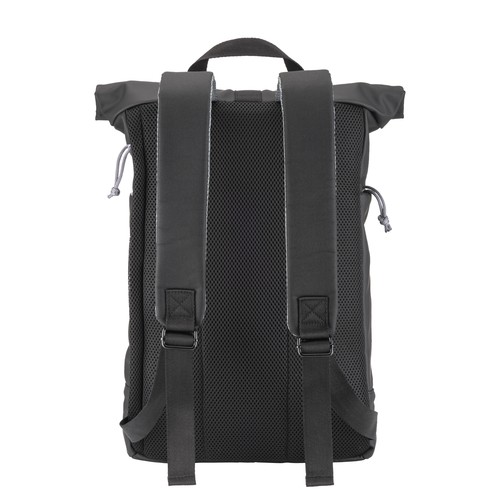 Sac à dos porte pc en soft pu water résistant. Compartiment pour ordinateur portable - 3