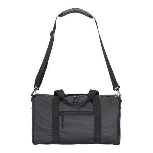 Sac de voyage en polyester water resistant. Bandoulière réglable et amovible avec boucle - 3