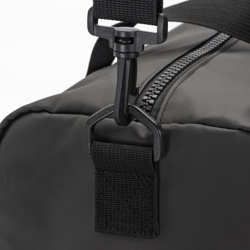 Sac de voyage en polyester water resistant. Bandoulière réglable et amovible avec boucle - 6