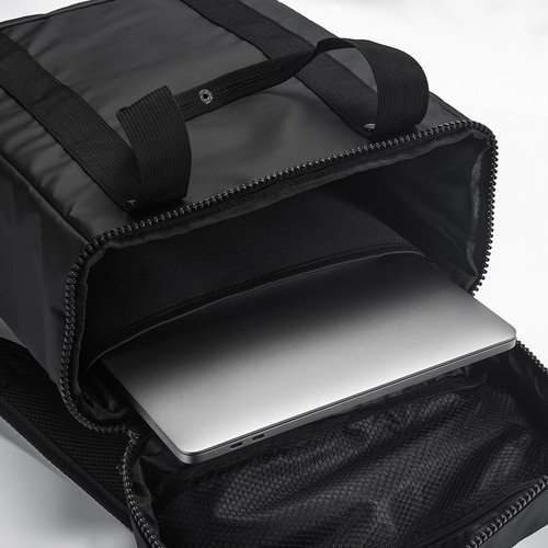 Sac à dos pour PC (15) en polyester water resistant - 4