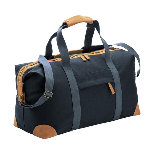 Sac de voyage en caneva recyclé - 2