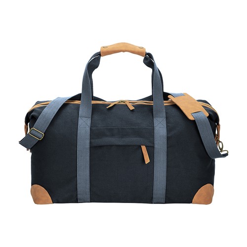Sac de voyage en caneva recyclé - 3