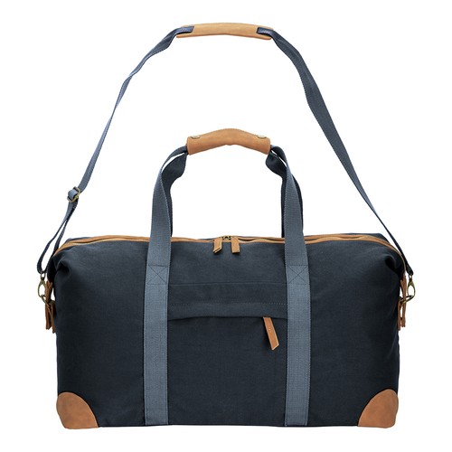 Sac de voyage en caneva recyclé - 4