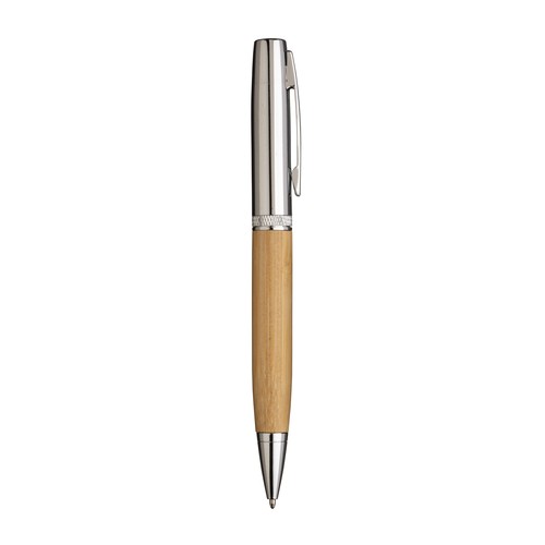 Stylo twist en bambou - 2
