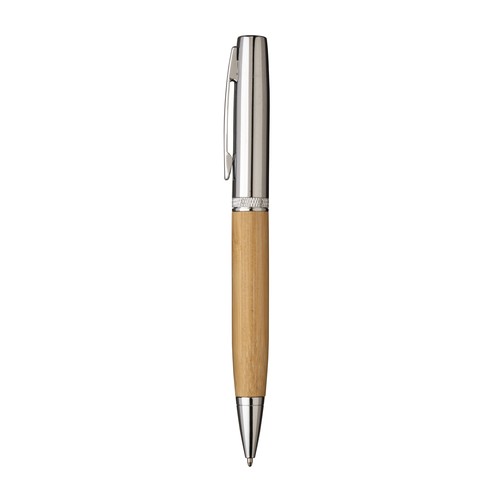 Stylo twist en bambou - 2