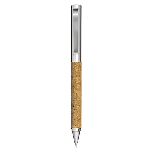 Set compose d un stylo twist et d un porte-mines avec mine de 0,7 mm - 7