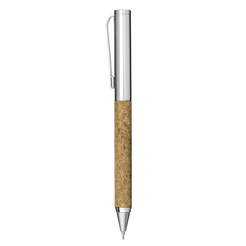 Set compose d un stylo twist et d un porte-mines avec mine de 0,7 mm - 8