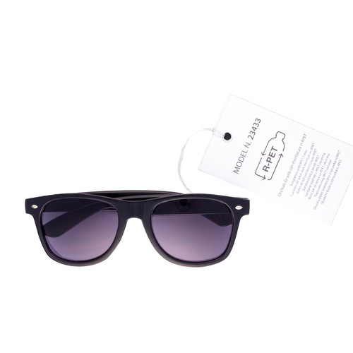 Lunettes de soleil UNISEX monture en Rpet et verres en polycarbonate - 4