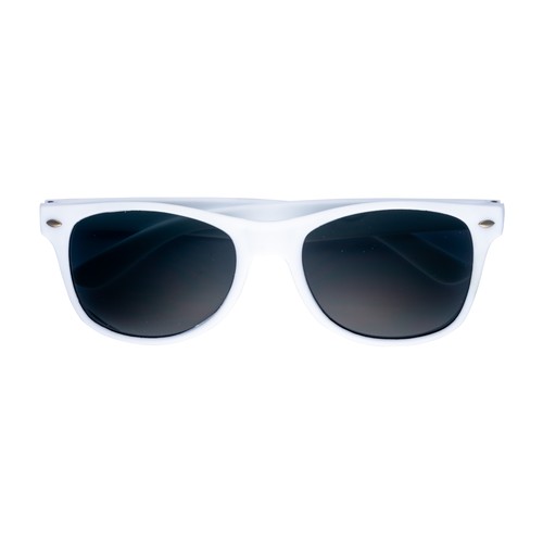 Lunettes de soleil UNISEX en plastique, verres en polycarbonate - 2