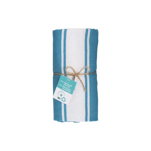 Serviette de plage / Paréo en coton recyclé de 140 g/m2 - 2